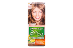 Фарба для волосся Color Naturals Капучино №7 Garnier