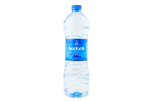 Вода Badamli 1 л пл. б/газ.