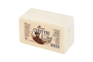 Сир 45% розсільний Сулугуні Самбір в/у 500г