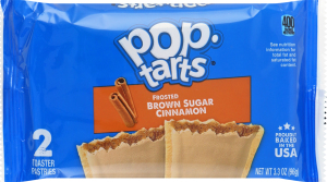 Печиво Pop-Tarts маршмеллоу корич цукром та кориц