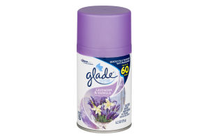 Glade Automatic Spray Refill Lavender & Vanilla