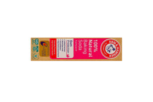 Паста зубна для захисту ясен Natural Baking Soda Arm&Hammer 75мл