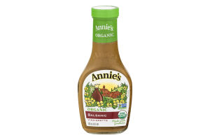 Annie's Naturals Organic Vinaigrette Balsamic