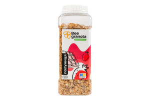 Гранола Клубника Bee Granola п/б 500г
