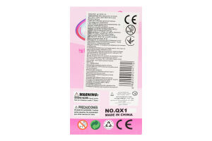 Іграшка Пупс 8,5*7*15 см в асортименті QX128 Шантоу