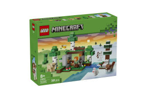 Конструктор для от 8лет №21593 First night adventure Minecraft Lego 301эл