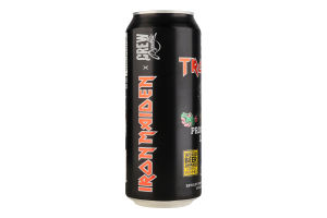 Пиво Crew Republic Iron Maiden Trooper світле з/б