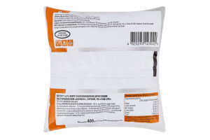 Йогурт 1.4% питний з наповнювачем фруктовим пастеризованим Абрикос Fine Life м/у 400г