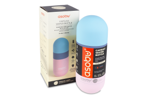 Термос Asobu Orb рожевий 420мл
