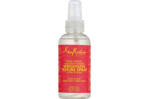 Shea Moisture Fruit Fusion Coconut Water Weightless Testure Spray