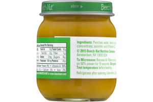 Beech-Nut Classics Stage 2 Peaches