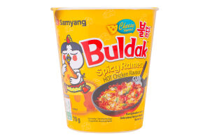 Локш/рамен Samyang Buldak Hot Chicken сир стак. 70гИ254