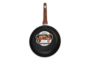 Сковорода антипригарне покриття 28см KYYW659