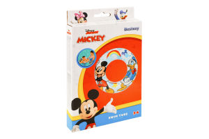Коло надувне Mickey Mouse 56см Bestway