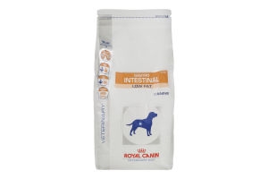 Корм сухой для собак диетический Gastro Intestinal Low fat Royal Canin м/у 1.5кг