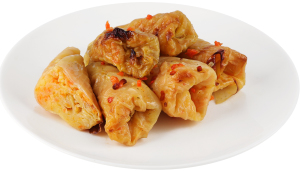 Голубці з картоплею пісні ваг