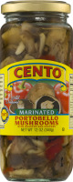 Cento Marinated Portobello Mushrooms