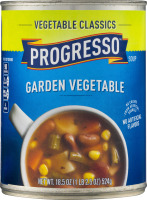 Progresso Vegetable Classics Garden Vegetable Soup