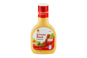 Ahold Sriracha Ranch Dressing