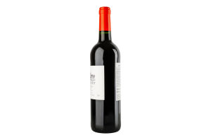 Вино 0.75л 12% красное сухое Basile Le Petit бут