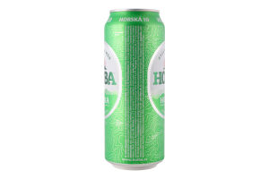 Пиво 0.5л 4.2% светлое фильтрованное пастеризованное Horska 10 Holba з/б