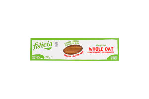 Вироби макаронні Felicia Лінгвіне з вівс борош орг