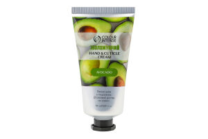 Крем для рук зволожуючий Avocado Colour intense 50мл