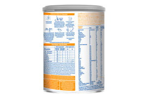 Суміш кисломолочна суха для дітей від народження початкова Кисломолочний Expertpro NAN з/б 400г