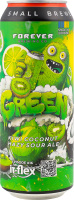 Пиво Green Hazy Sour Ale світле нефільтроване 5,5% 0,5л ж/б Forever