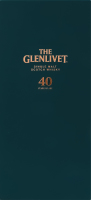 Виски 700мл 46.9% шотландский односолодовый 40 лет The Glenlivet к/у