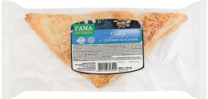 Самса з грибами та м'ясом Гама Fresh Sandwiches м/у 130г