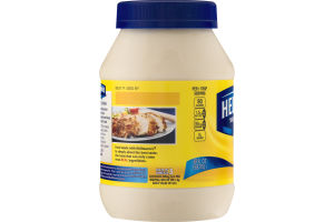 Hellmann's Real Mayonnaise