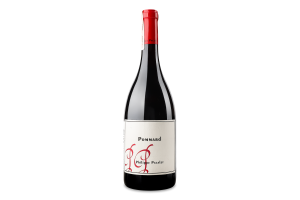 Вино 0.75л 12.5% красное сухое Pommard Philippe Pacalet бут