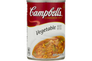 Campbell's Soup Vegetable