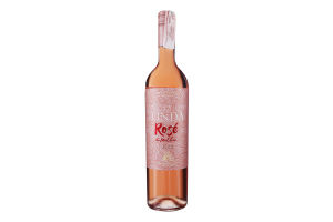 Вино 0.75л 12.8% рожеве сухе Rose de Malbec Finca La Linda пл