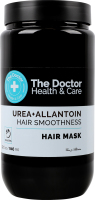 Маска д/волосся Гладкість волосся Уреа та алантоїн 946мл Зе Доктор Хелз енд Кеа