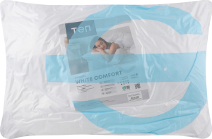 Подушка White Comfort New мікрофібра 50*70см ТЕП