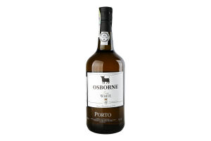 Вино 0.75л 19.5% біле Porto White Osborne пл