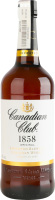 Віскі 0.7л 40% бленд 5YO Original Canadian Club пл