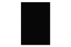 Фетр жорсткий 1мм 20x30см A98-чорний D001-A-R01-C1