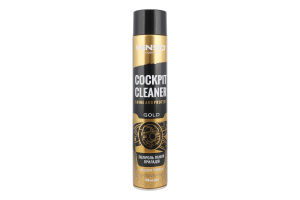 Поліроль д/панелі прил Winso Cockpit Cleaner Gold