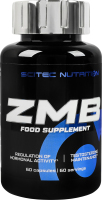 Добавка дієтична капсули ZMB Scitec Nutrition 60шт