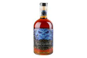 Ром Iron Maiden Caribbean Dark