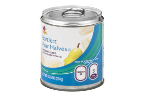 Ahold Bartlett Pear Halves