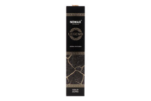 Аромадифузор Nowax Legend Gold Aura +палички