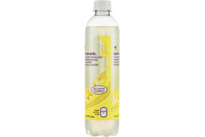 Ahold Flavored Sparkling Water Beverage Lemonade