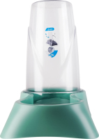 Диспенсер для води Petmax Stella зелений 3,5л