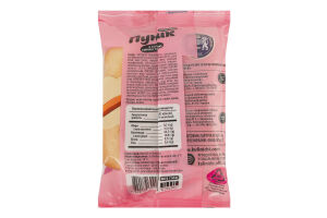 Булочка з солодким сиром та малиною Пундик Кулиничі м/у 85г