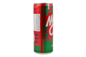 Напій безалкогольний Caffeine Free газований 0,25л ж/б MoleCola