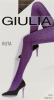 Колготки жіночі Giulia Ruta 120 deep taupe р.3 №3